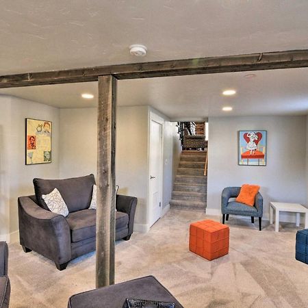 Downtown Buena Vista Cabin With Patio And Grill! المظهر الخارجي الصورة