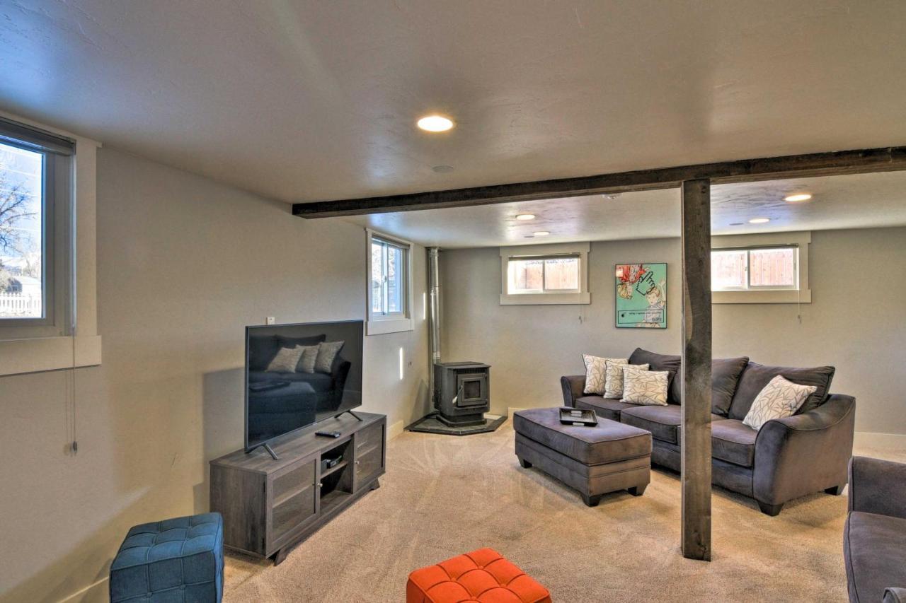 Downtown Buena Vista Cabin With Patio And Grill! المظهر الخارجي الصورة