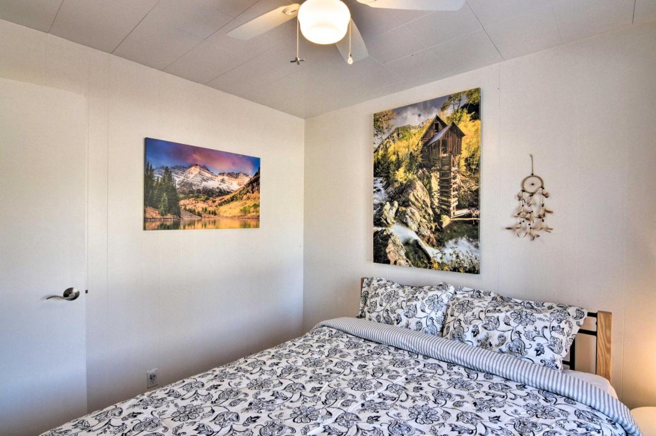 Downtown Buena Vista Cabin With Patio And Grill! المظهر الخارجي الصورة