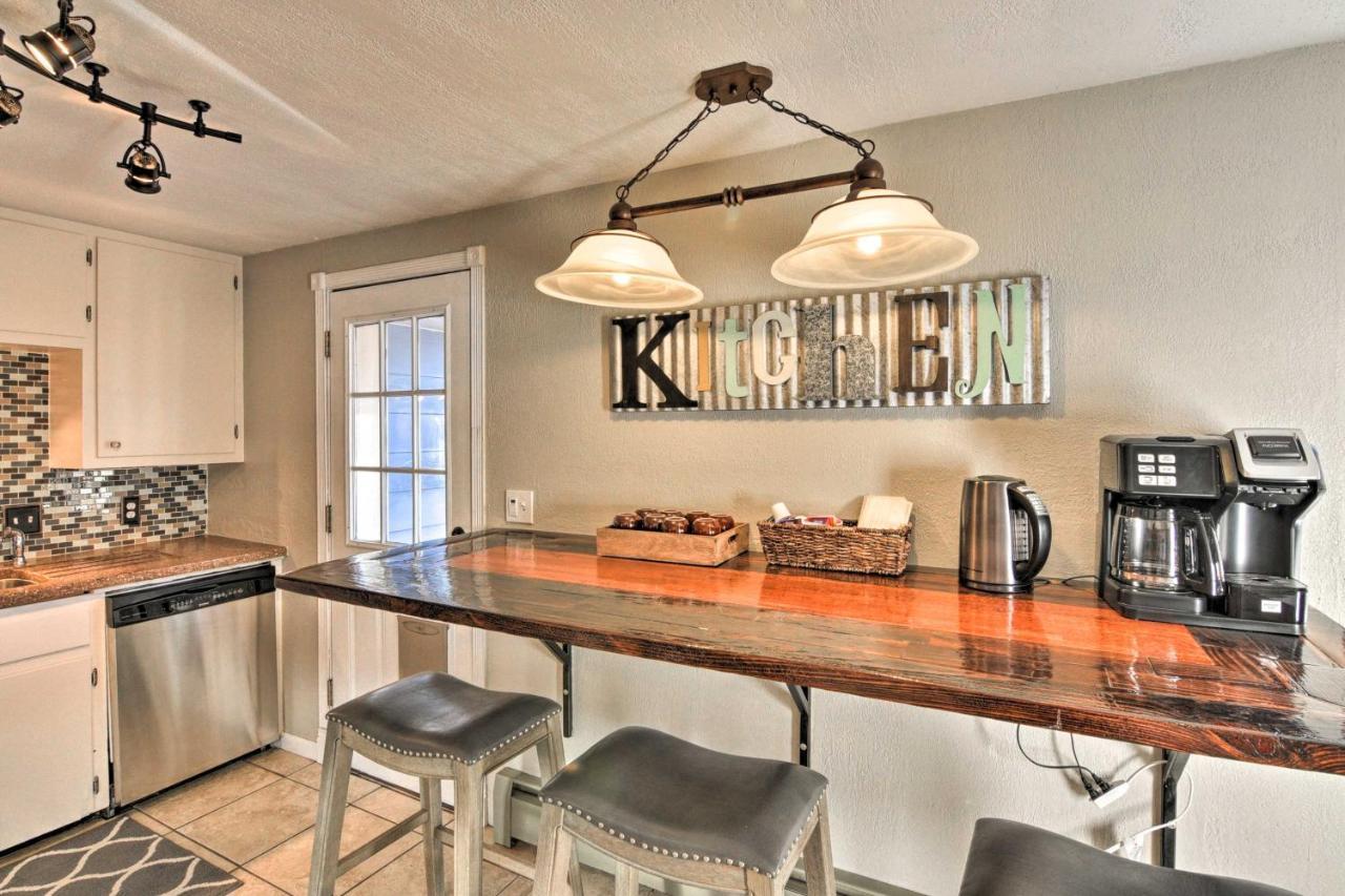 Downtown Buena Vista Cabin With Patio And Grill! المظهر الخارجي الصورة
